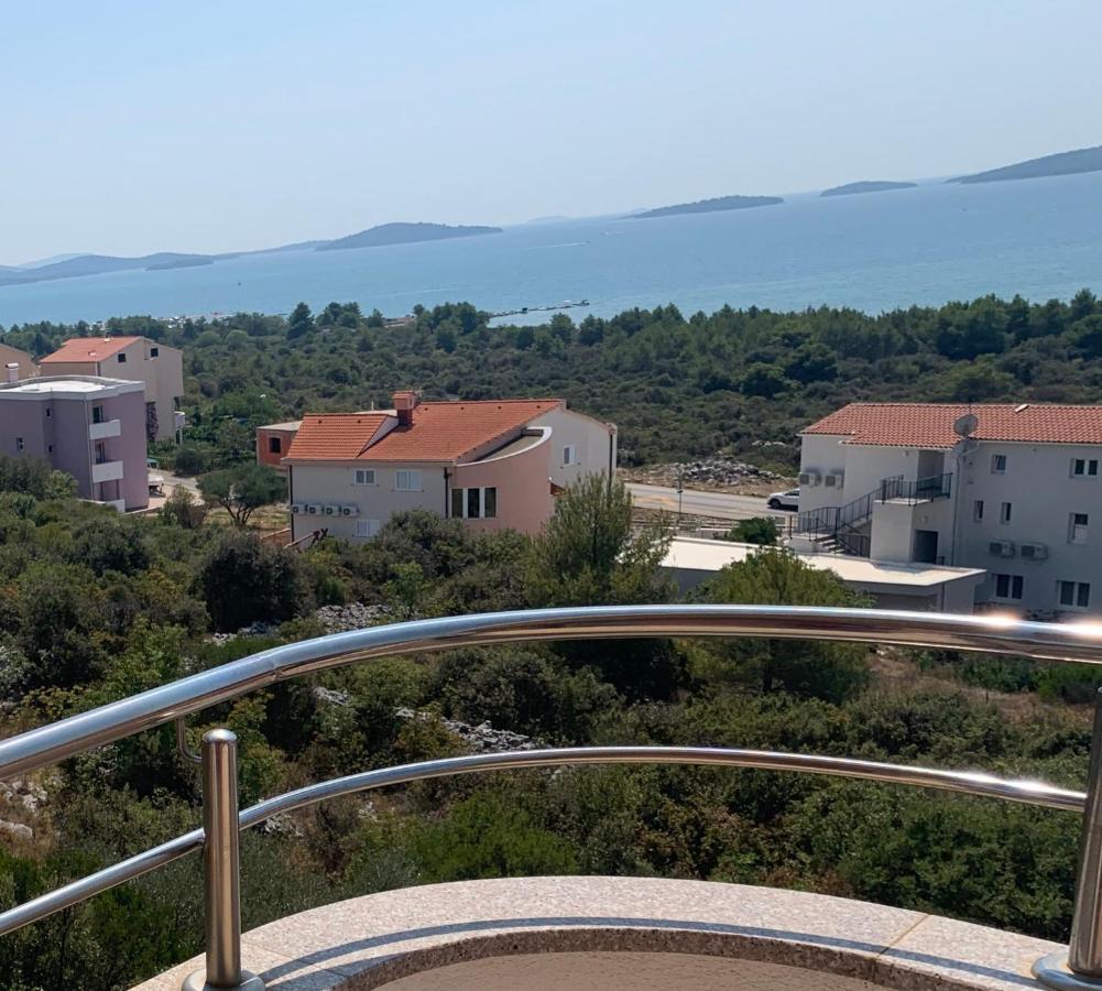 שיבניק Apartment Ruby מראה חיצוני תמונה