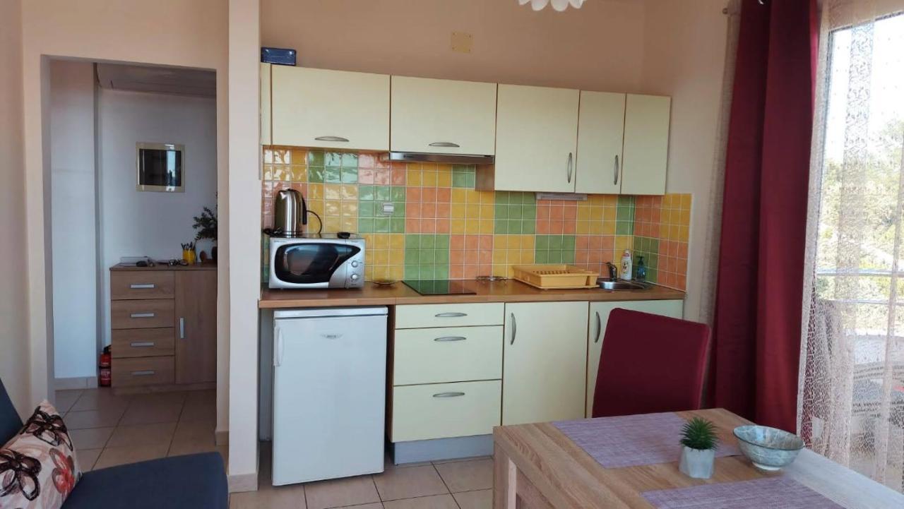 שיבניק Apartment Ruby מראה חיצוני תמונה